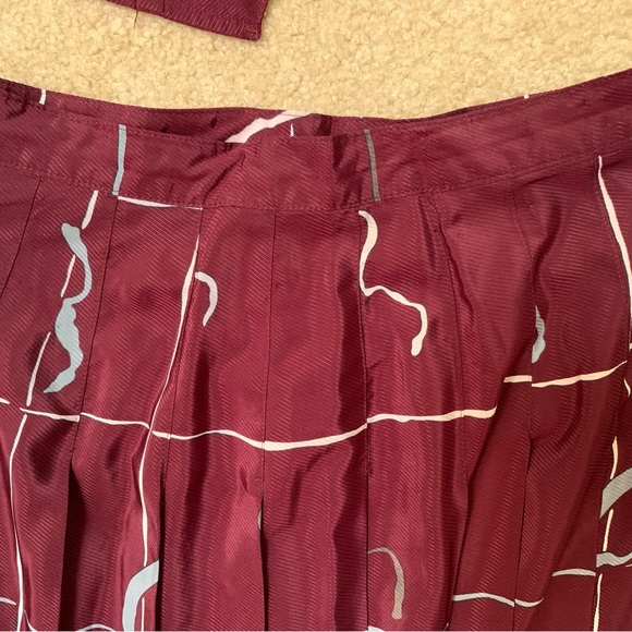 Silky two-piece outfit - Picture 3 of 3